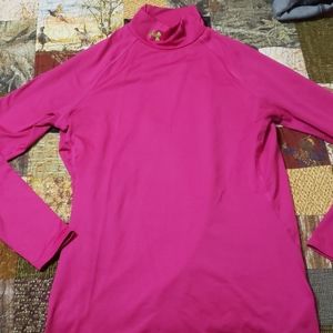 Women's Large Under Armour cold gear